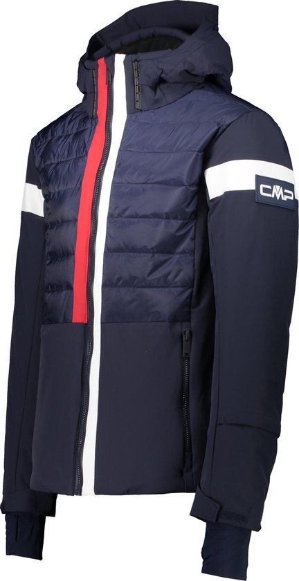 CMP - Heren Ski Jas Softshell/Dons - Donkerblauw - 54 | bol.com