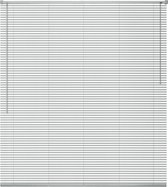 Jaloezieën 60x130  aluminium (incl LW anti kras vilt) - raambekleding - jaloezie