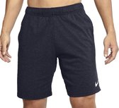 Nike Sportbroek - Maat S  - Mannen - donker blauw