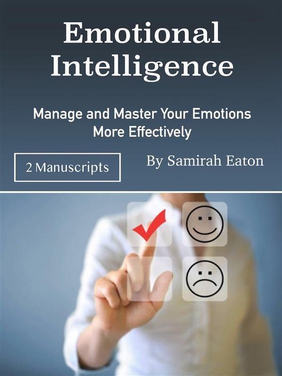 Emotional Intelligence - cover