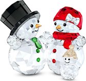 Swarovski snowman family 5533948