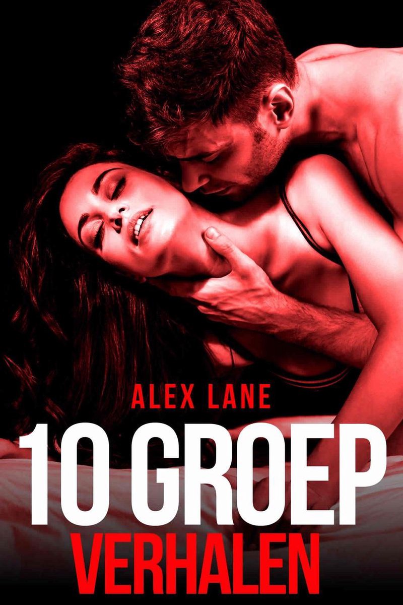 10 GROEP Verhalen (ebook), Alex Lane 1230004297611 Boeken bol foto