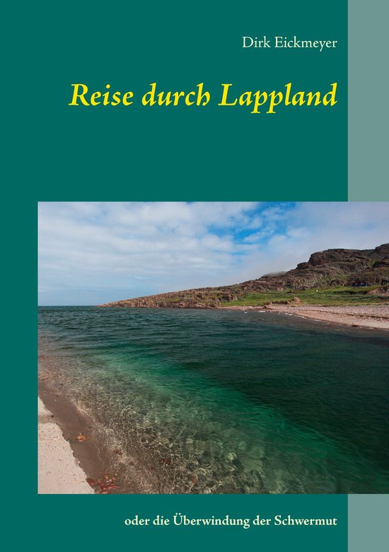 Reise durch Lappland - cover