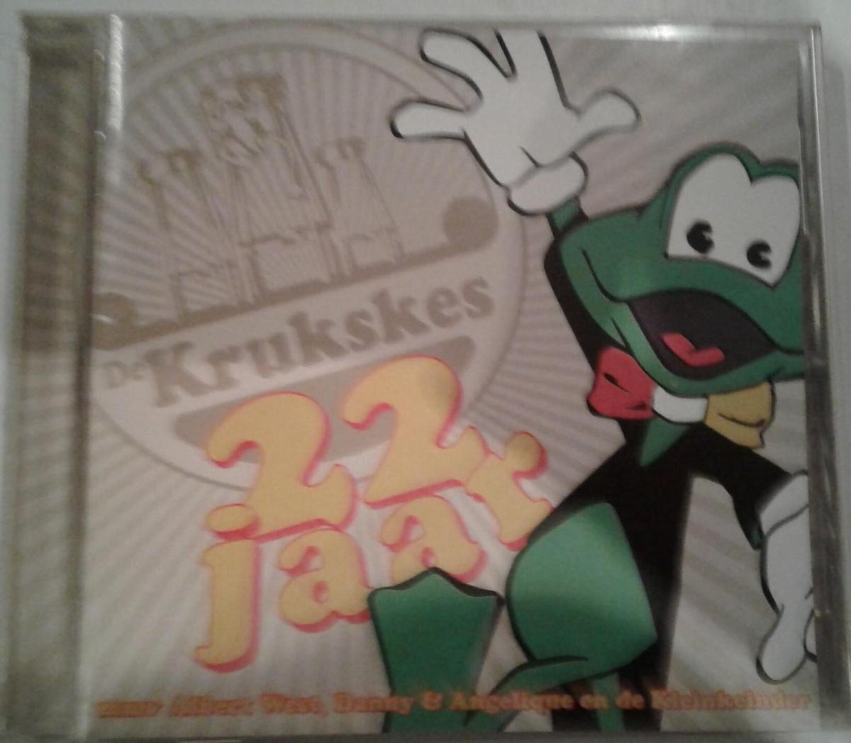 22 Jaar De Krukskes