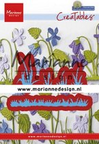 Marianne Design Creatables Snij en Embosstencil - Petra's Gras