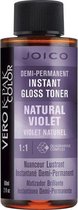 Joico Vero K-Pak Instant Gloss Toner Natural Violet