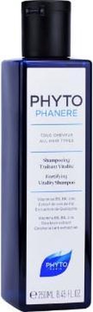 Verstevigende Shampoo Phytophanere (250 ml)