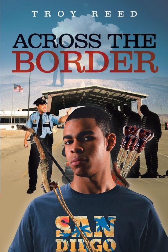Across the Border - cover