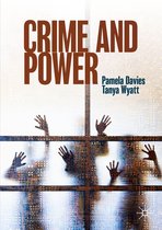 Omslag Crime and Power