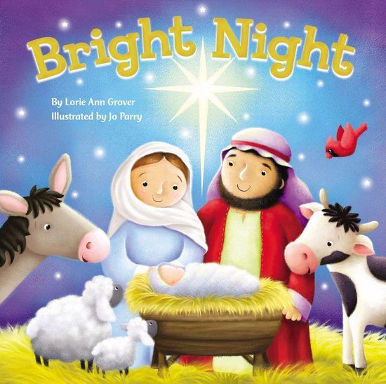Bright Night - cover