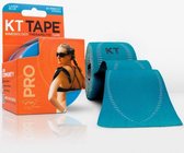KT Tape PRO - Kinesio Sporttape - Voorgesneden 5cm x 25cm strips - Laser Blue