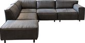 By Kohler New York Hoekbank Sofa L 275x90x220 TAN (113898)