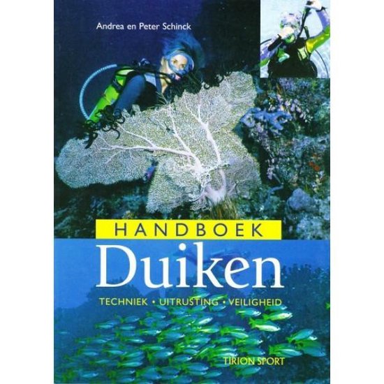 Foto: Handboek duiken