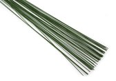 PME Floral Wires Groen 24 Gauge | Bloemdraad | Bloemistendraad | 50 stuks