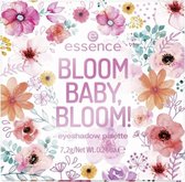 Essence oogschaduw pallete - Bloom baby, bloom!