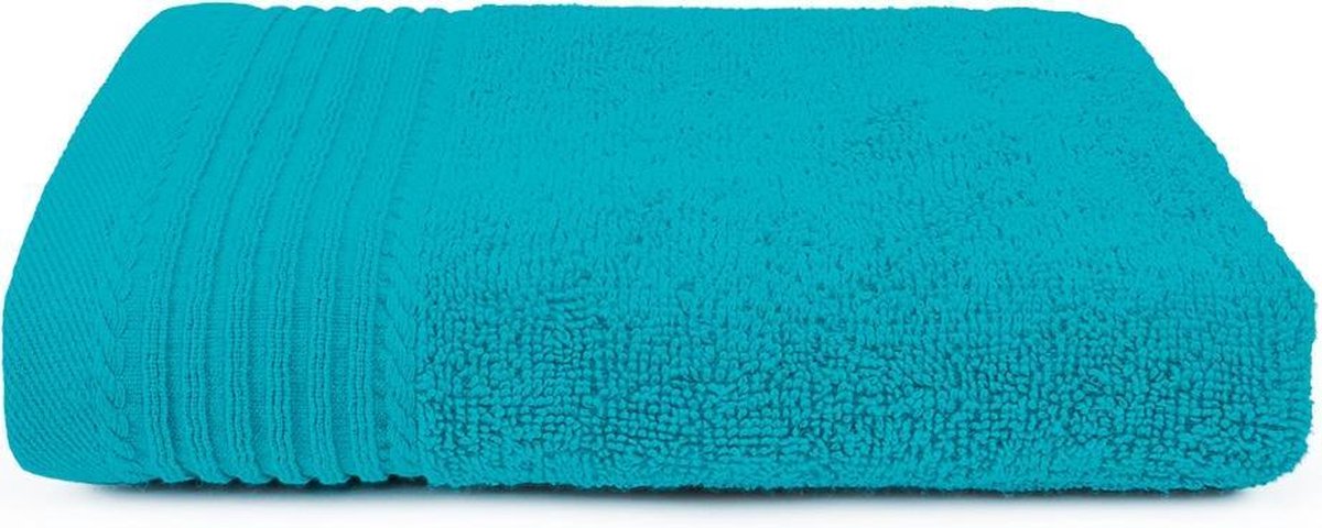 The One 450gr Handdoek Turquoise 50x100cm