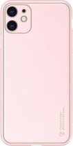 iPhone 11 Hoesje - Dux Ducis Yolo Case - Roze