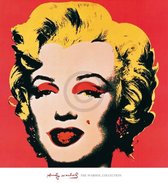 Andy Warhol - Marilyn 1967 Kunstdruk 65x71cm