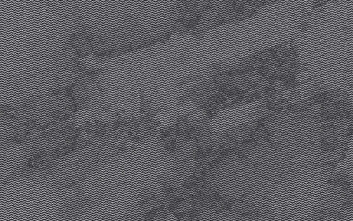 Fotobehang - Maya Tweed Black White 400x250cm - Vliesbehang
