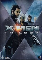X-Men Trilogy + Bonusdisc