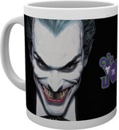 DC Comics Joker Ross Mok