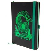 Harry Potter Serpentard Cahier Premium A5 Notitieboek