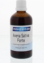 Nova Vitae Avena Sativa Forte - 100 ml