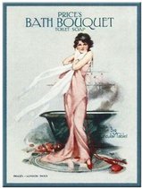 Magneet Bath Bouquet