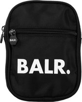 BALR. U-Series Black Crossbody 8719777076515 - zwart