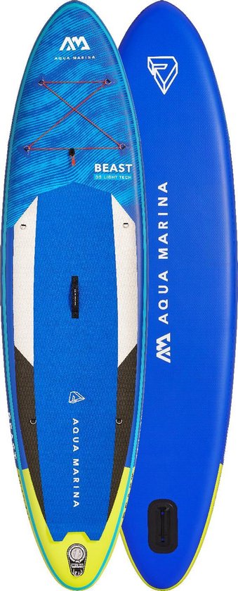 Aqua Marina Beast 10'6" iSUP Package - Allround Advanced