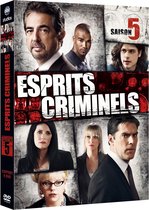 Esprits Criminels S5  (DVD) (Geen Nederlandse ondertiteling)