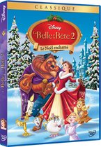 La Belle Et La Bete Le Noel Enchante (DVD) (Geen Nederlandse ondertiteling)
