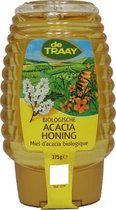 Traay Acacia Honing Knijpfles - 1 stuk