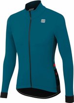 Sportful Sportful Neo Softshell Fietsjack - Maat XL  - Mannen - blauw/zwart