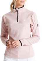 Dare 2b Wintersportpully - Maat XL  - Vrouwen - licht roze