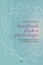 Omslag Handboek chakrapsychologie