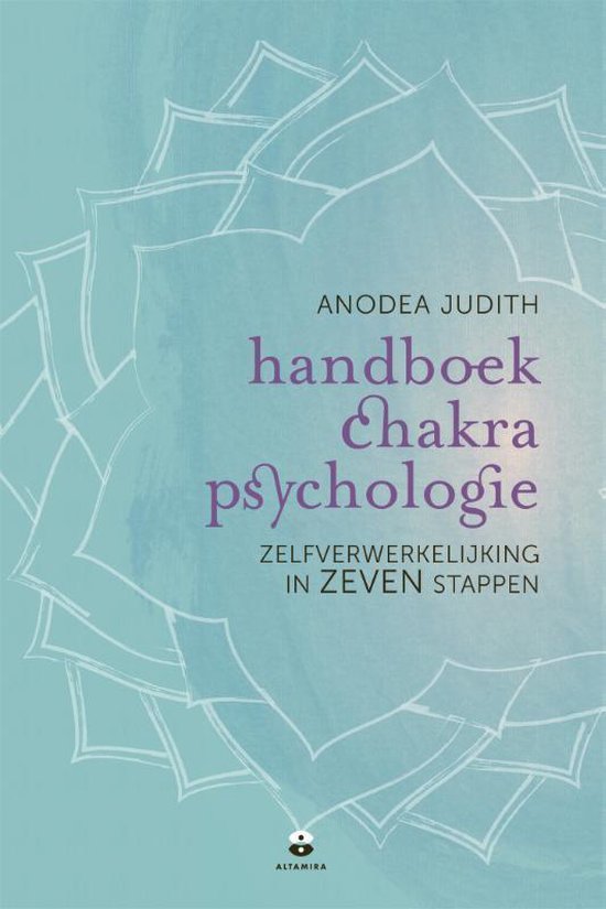 Omslag van Handboek chakrapsychologie