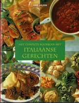 Het Complete Kookboek Met Italiaanse Gerechten
