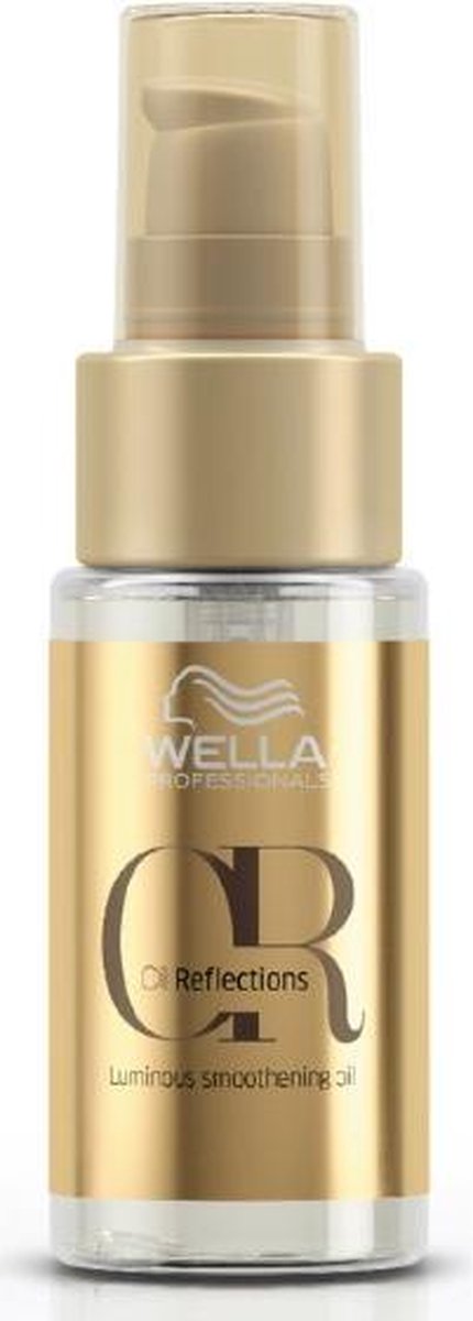 Wella Professionals Oil Reflections Haarolie - voor Droog Haar - 30ml