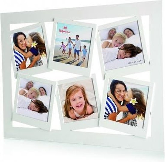 Guirlande Photo Murale DIY En Bois – 5 Lignes Avec 30 Pinces – Déco Maison Personnalisable – 90x38 Cm – Parfait Anniversaire, Mariage - 8