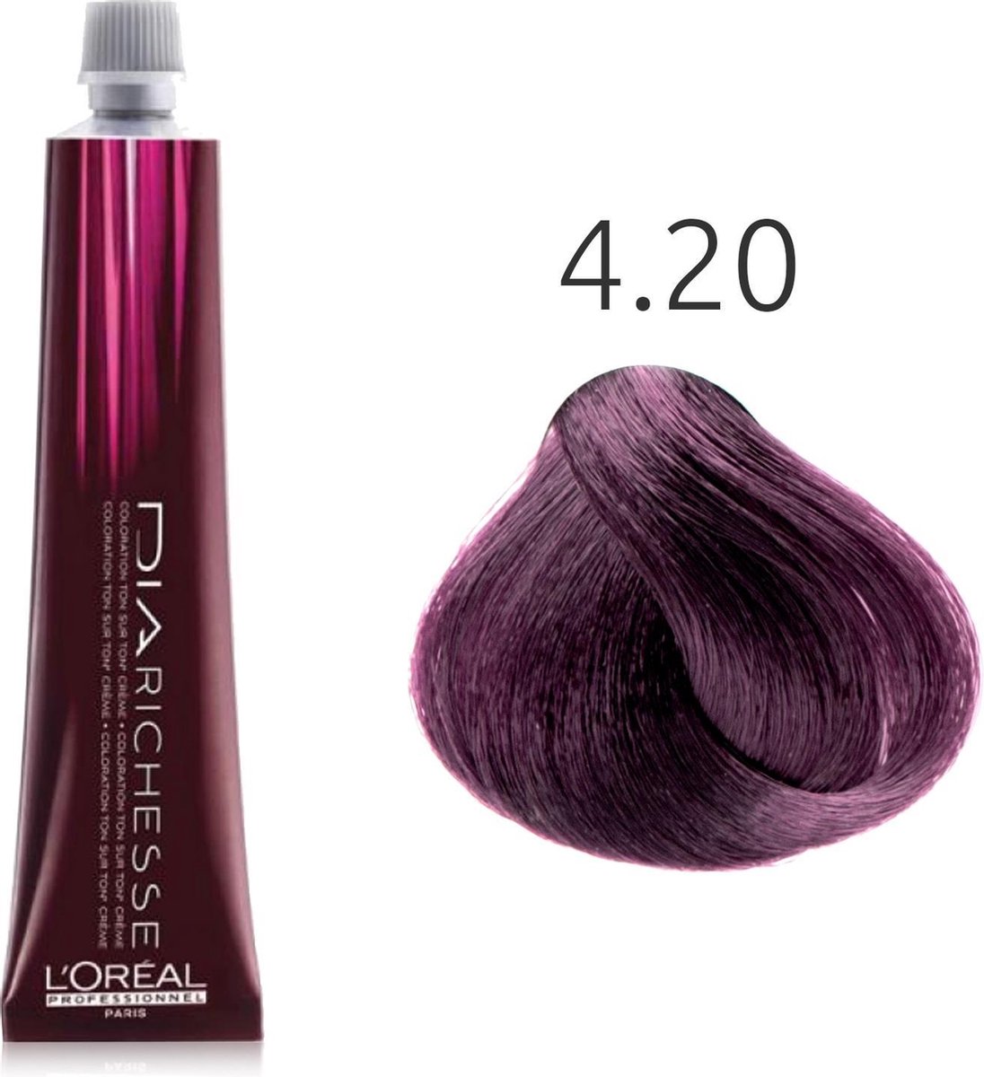 L'Oréal Paris (public) DIA Richesse 4.20 D haarkleuring 50 ml