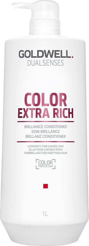 Goldwell - Dualsenses Color Extra rich Conditioner