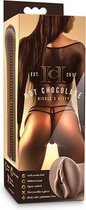 Hot Chocolate - Nicole's Kitty Masturbator - Vagina