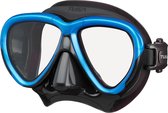 TUSA Snorkelmasker Duikbril Snorkelset Intega - zwart/blauw - M2004QB-FB