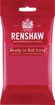 Renshaw Rolfondant Pro - Fuchsia Roze - 250g