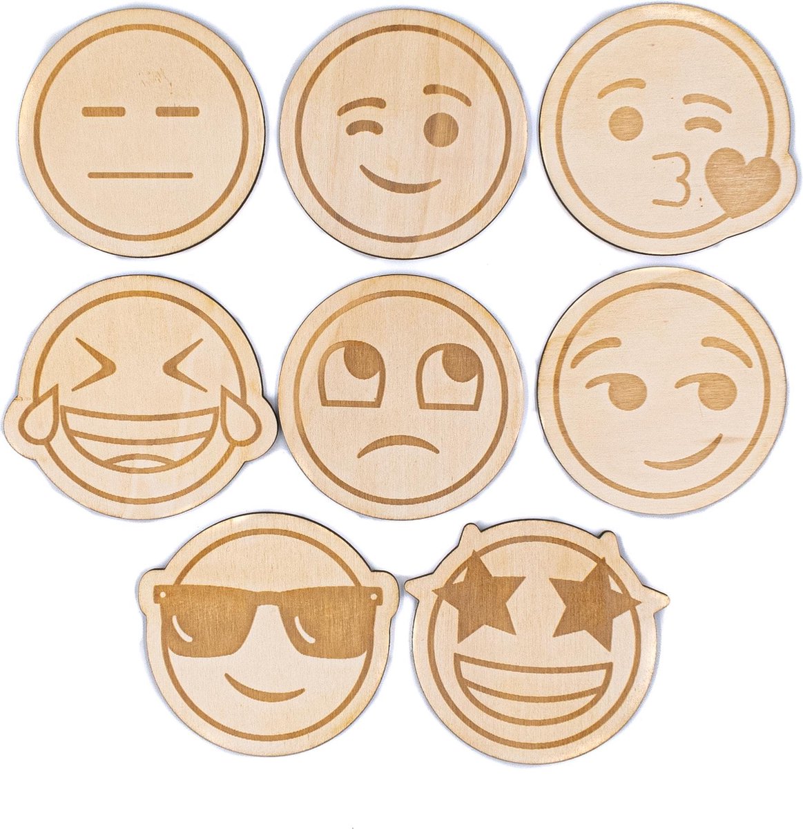 Deze emoji betekent wat Deze emoji’s