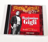 CD Grandi Voci alla Scala Beniamino Gigli E734