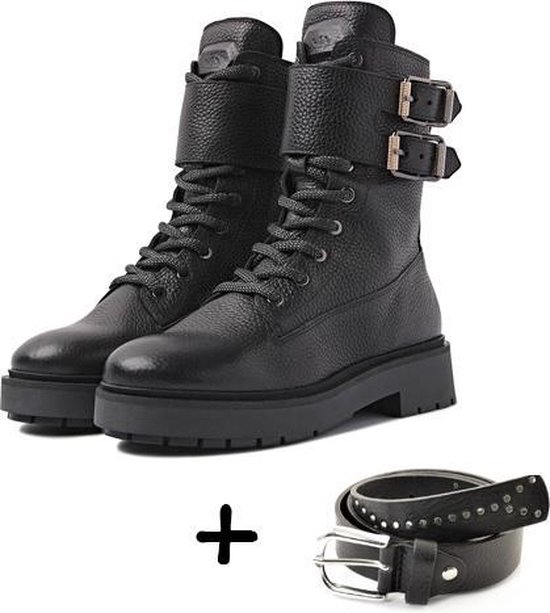 VIA VAI Alexis 57104-02 caipirinha nero… | Shoesbyboudewijns.nl