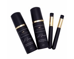 Lash foam shampoo OLIEVRIJ- 50 ml - lash shampoo - wimper shampoo - lash soap - wimper zeep -…