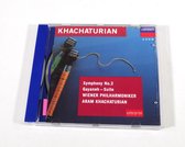 CD Khachaturian Symphony no 2 E361